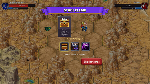 Journey to Natsai screenshot 6