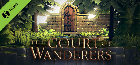 The Court Of Wanderers Demo game cover