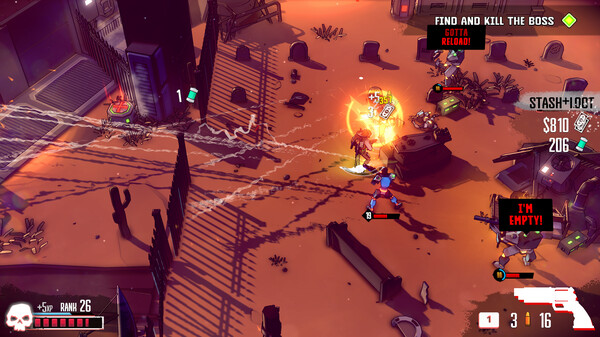 Dust & Neon Soundtrack