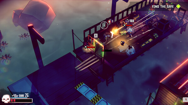 Dust & Neon Soundtrack screenshot 7