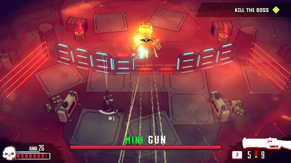 Dust & Neon Soundtrack