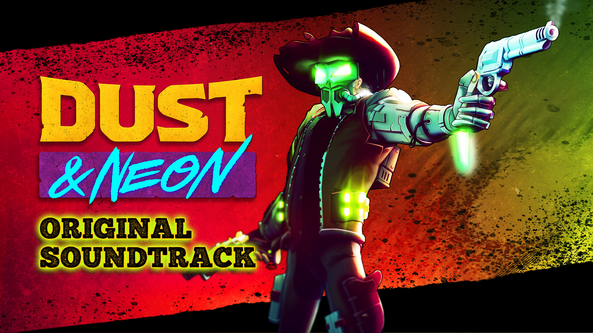 Dust & Neon Soundtrack Featured Screenshot #1