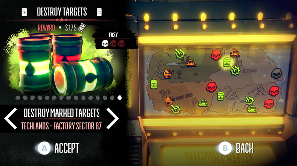 Dust & Neon Soundtrack