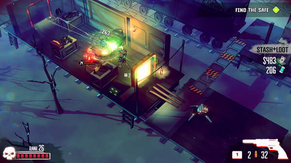 Dust & Neon Soundtrack