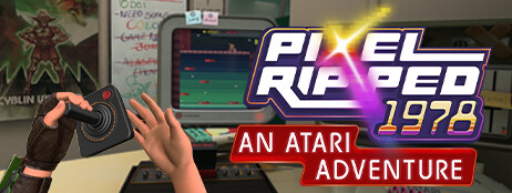 Pixel Ripped 1978: An Atari Adventure cover art