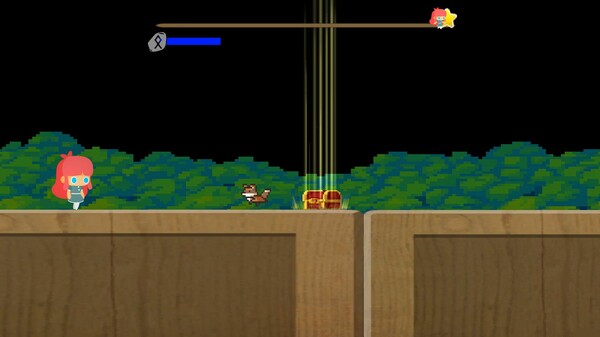 The Way Home - A Typing Adventure screenshot 4