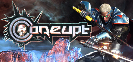 Coreupt Steam Banner