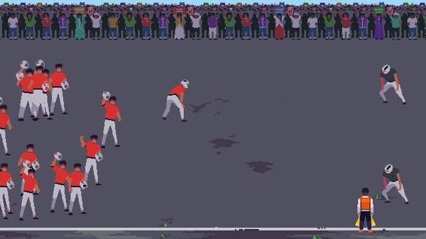 Stickdown! screenshot 1