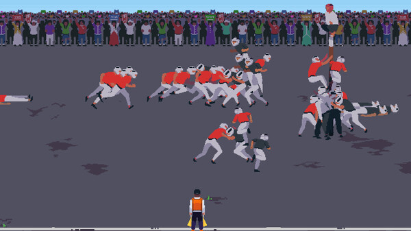 Stickdown! screenshot 4