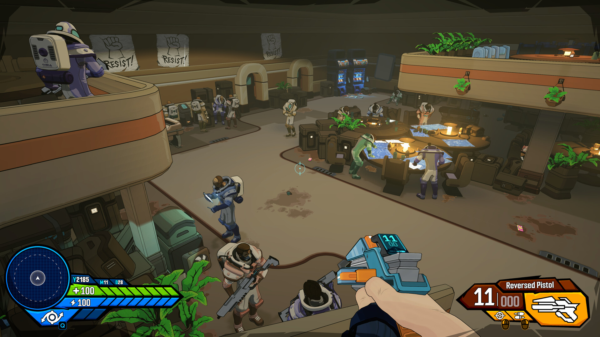 Tempus Vitae screenshot #11
