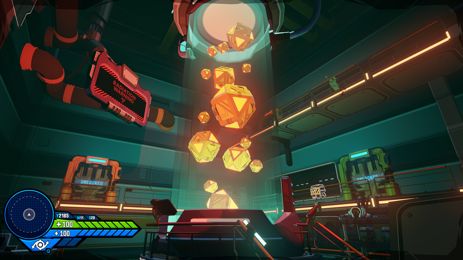 Tempus Vitae screenshot #3