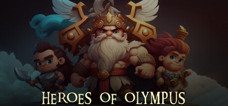 Heroes of Olympus banner