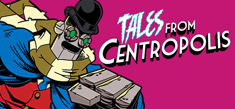 Tales from Centropolis Cover Image