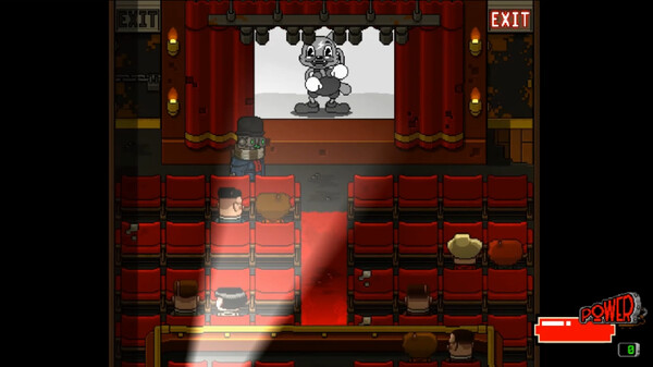 Tales from Centropolis screenshot 5