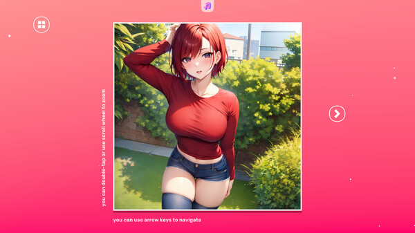 V-Girl Aori screenshot 1