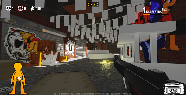 NutShot Screenshot