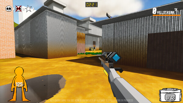 NutShot Screenshot