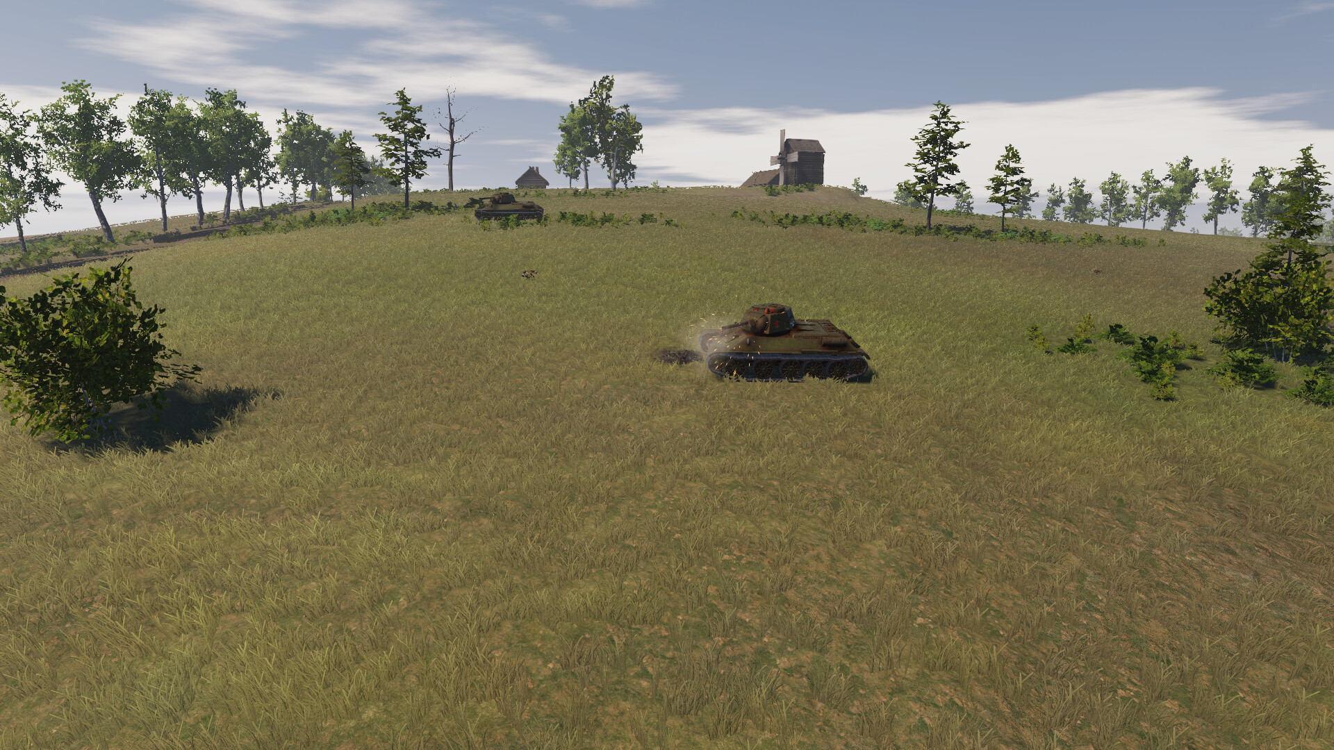 Battlefield Commander WWII screenshot 18