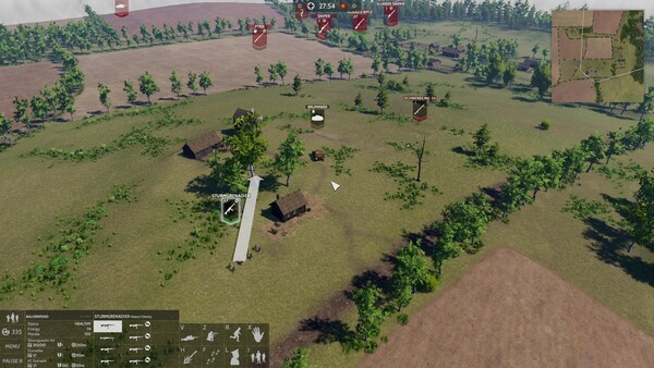 Battlefield Commander WWII