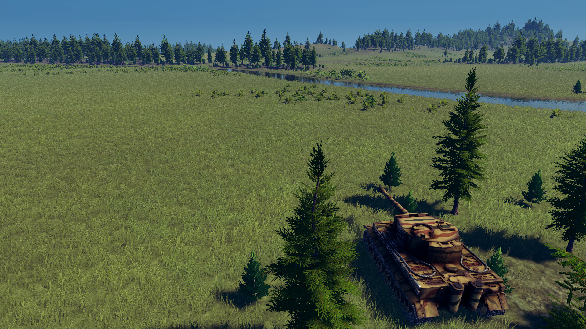 Battlefield Commander WWII screenshot #16