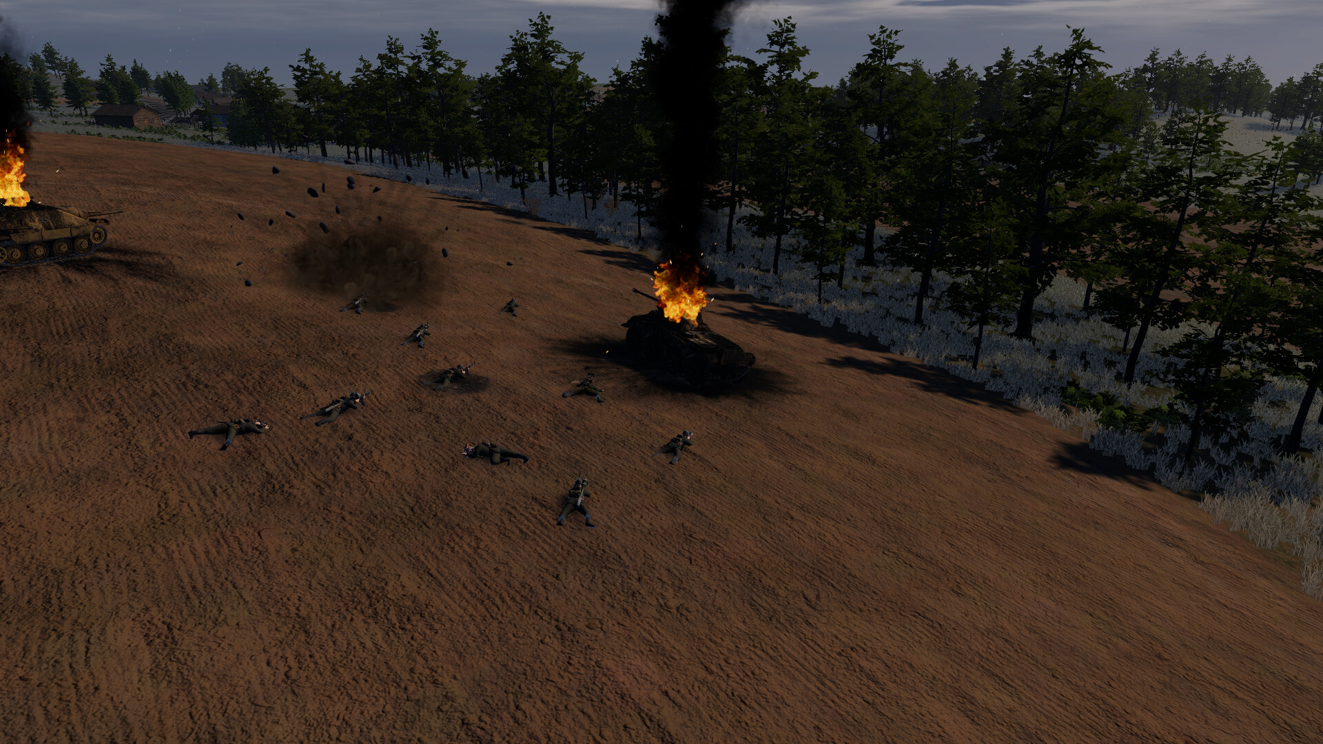 Battlefield Commander WWII screenshot #12