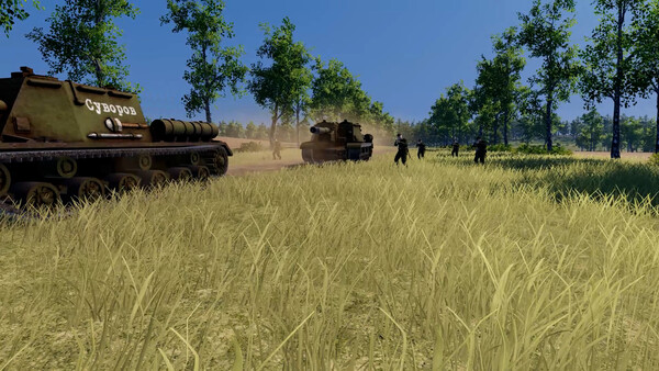 Battlefield Commander WWII.