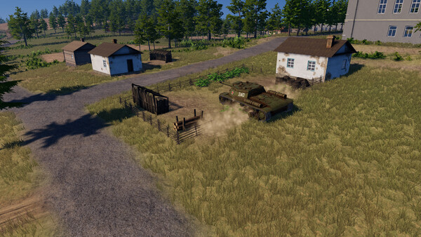 Battlefield Commander WWII.