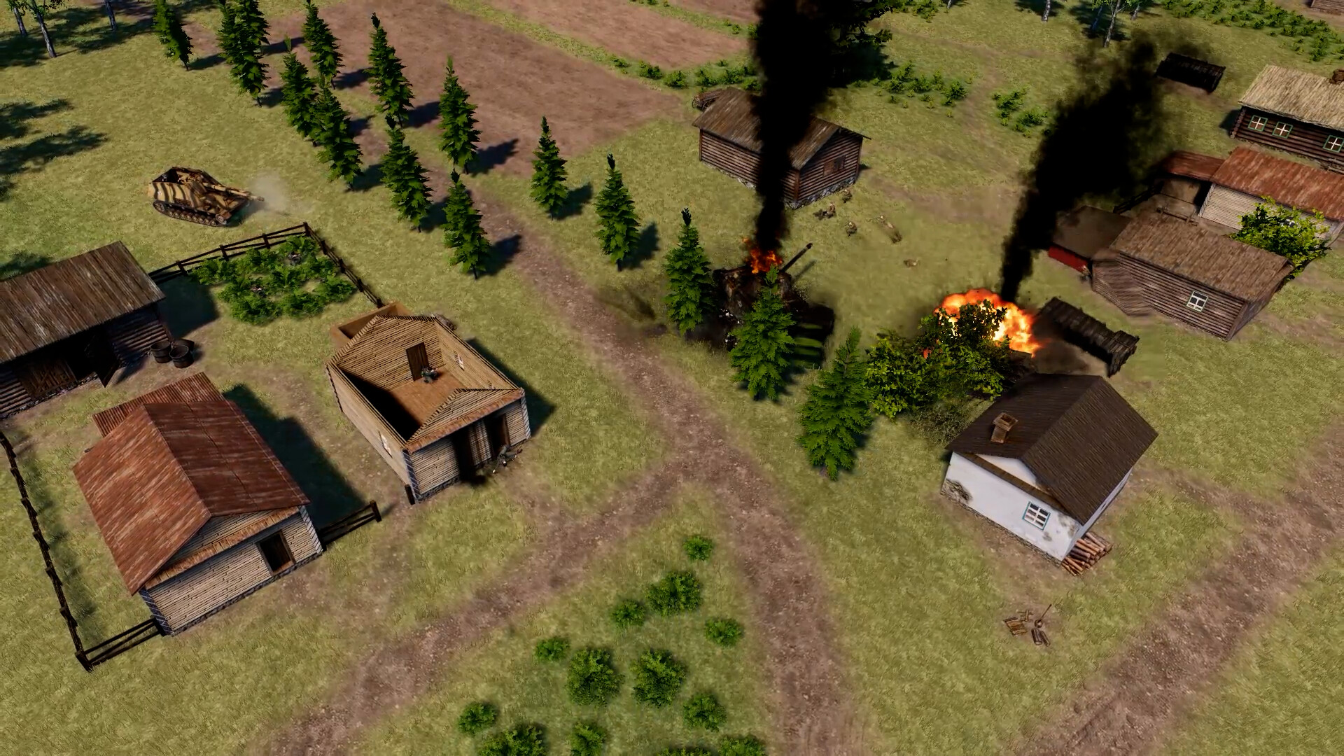 Battlefield Commander WWII screenshot 11