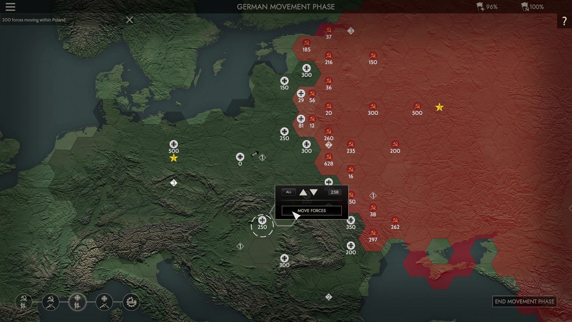 Battlefield Commander WWII screenshot #19