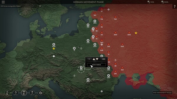 Battlefield Commander WWII.