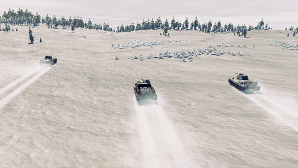 Battlefield Commander WWII.