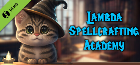 Lambda Spellcrafting Academy Demo cover art