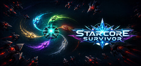 Starcore Survivor — Steam game cover