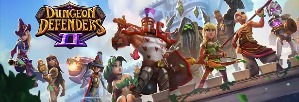 Dungeon Defenders II image