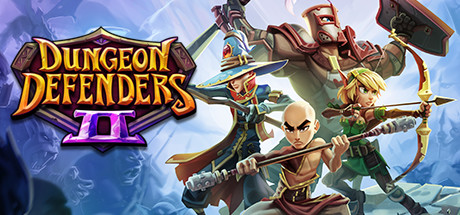 Dungeon Defenders II Cover Image