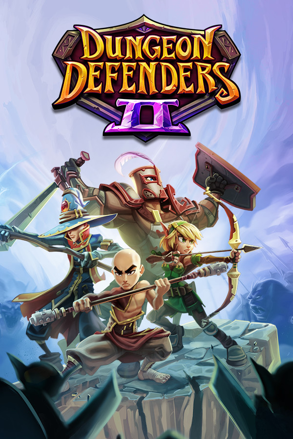 Capa de Dungeon Defenders II