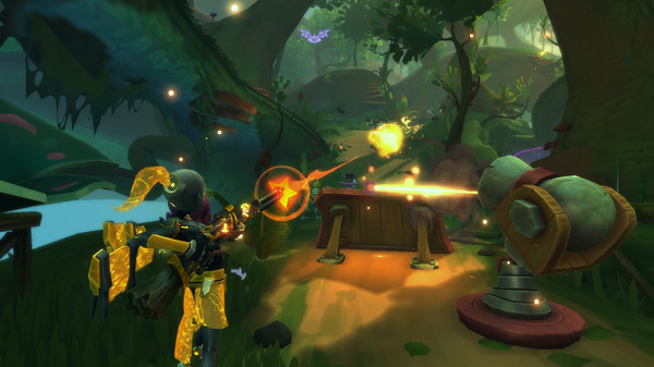 Dungeon Defenders II Screenshot