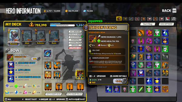 Dungeon Defenders II