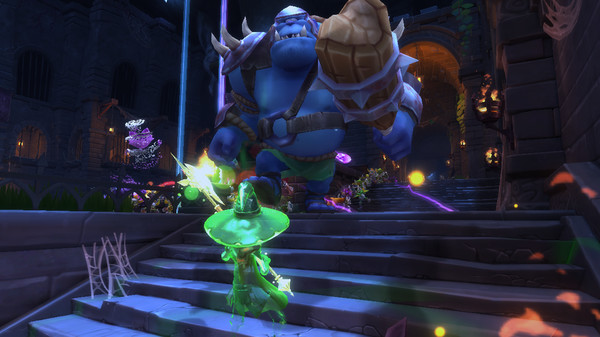 Dungeon Defenders II Screenshot