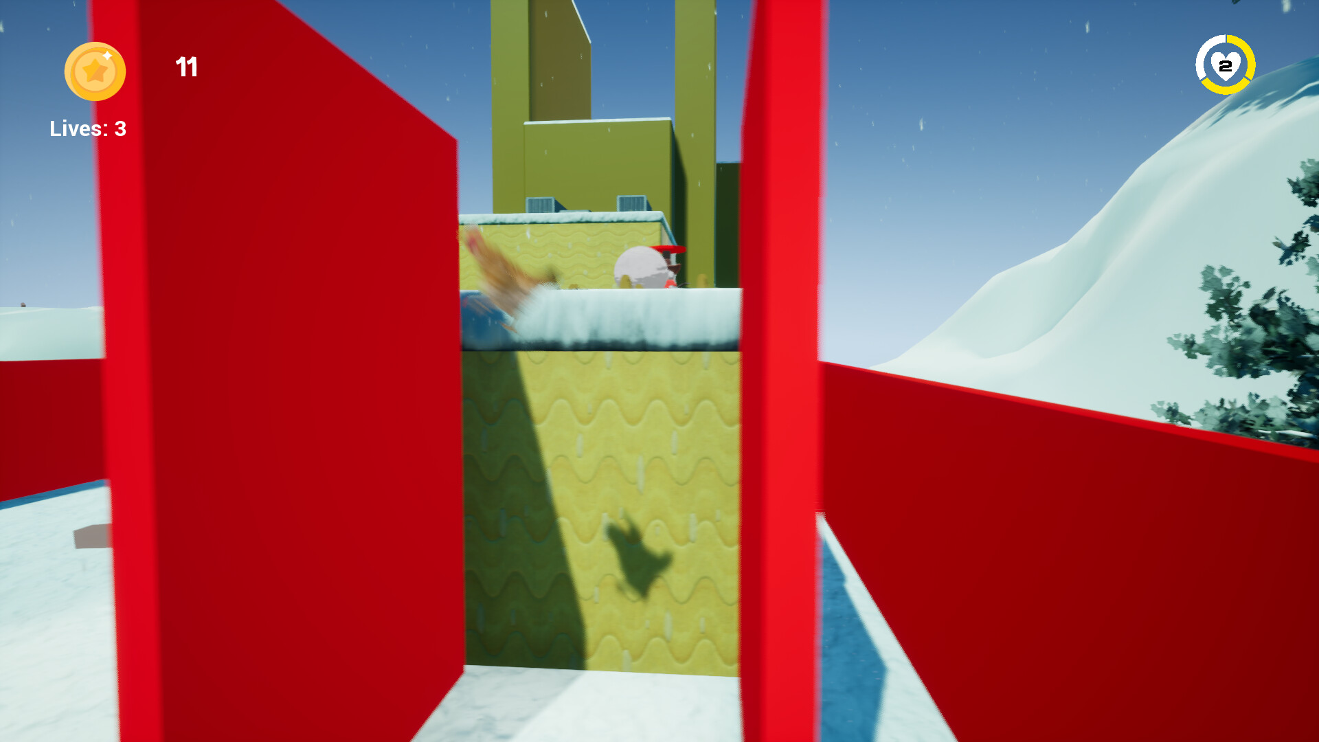 Getting To The Other Side!!! Featured Screenshot #1