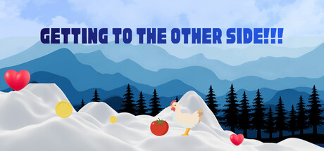 Getting To The Other Side!!!