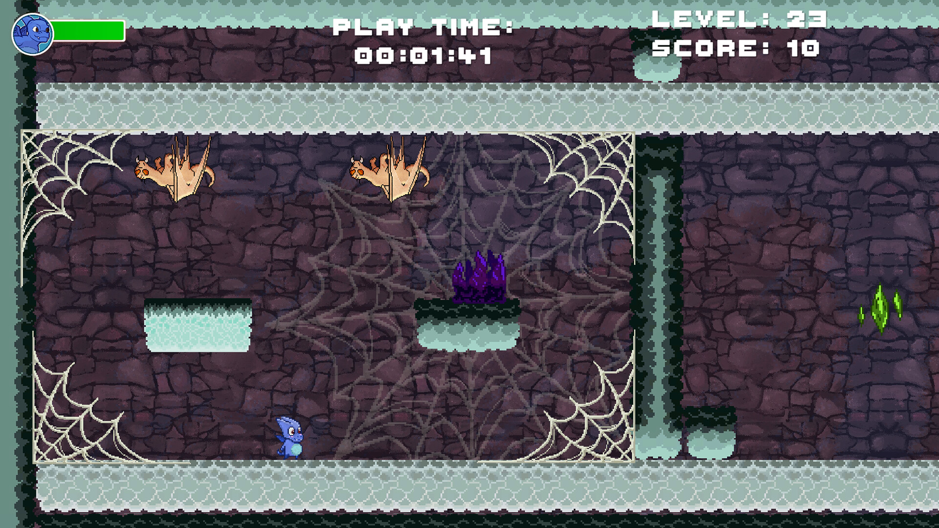 Adventures of Helio screenshot #6