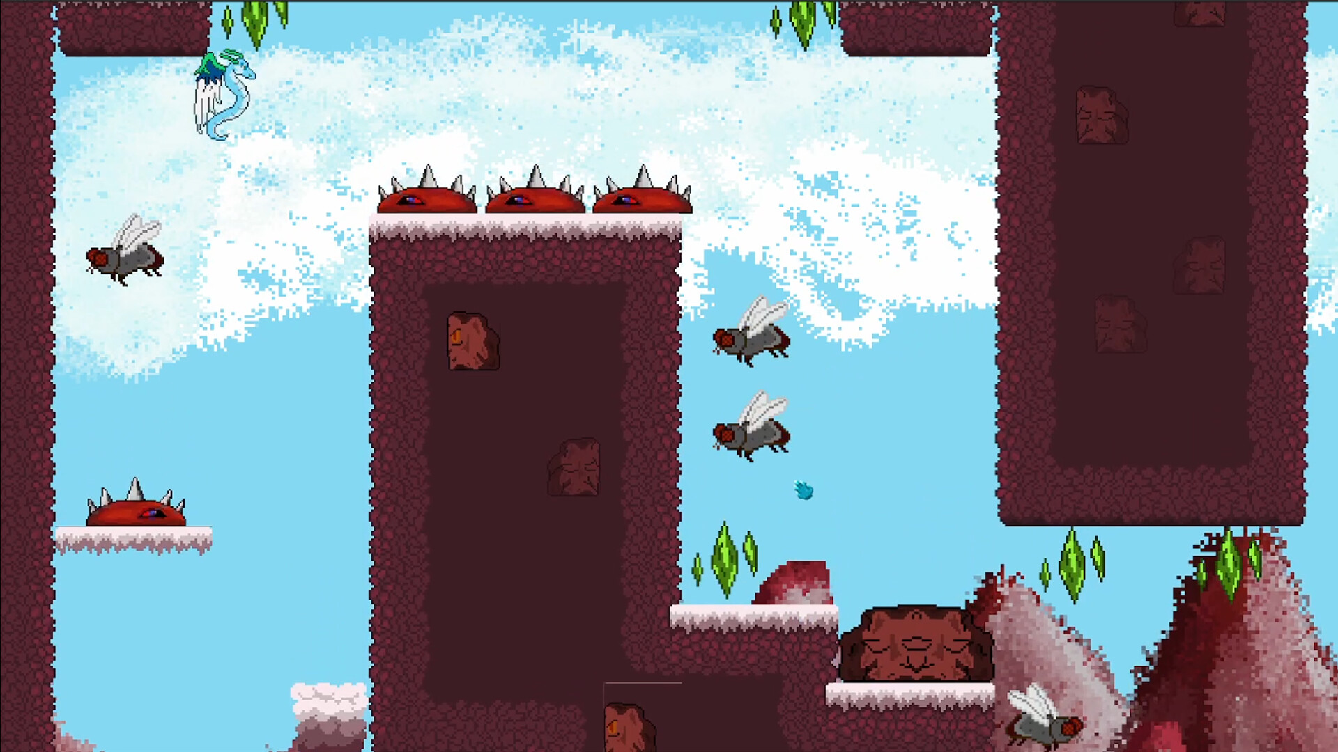 Adventures of Helio screenshot 4