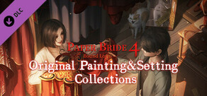 Paper Bride 4 Bound Love Painting&Setting Collections