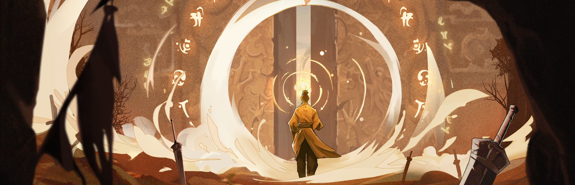 天神印(THE BLOCKADE)