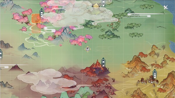 天神印（THE BLOCKADE） screenshot 3