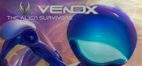 Venox: The Alien Survivors Cover Image
