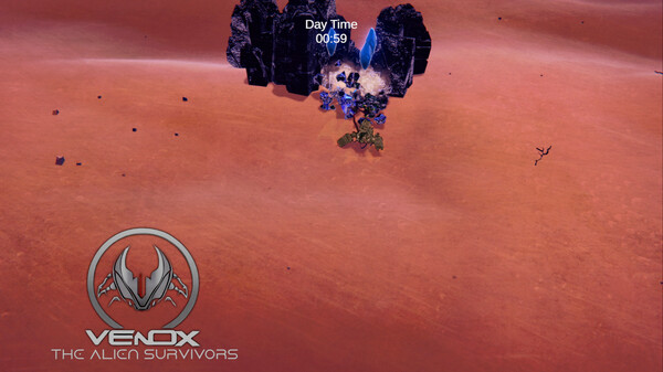 Venox: The Alien Survivors screenshot 6
