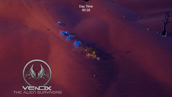 Venox: The Alien Survivors screenshot 3