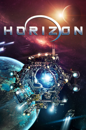 Cover art of Horizon